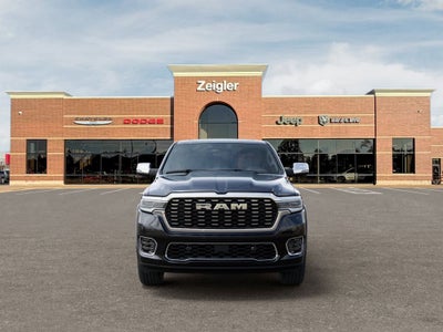 2026 RAM 1500 Tungsten