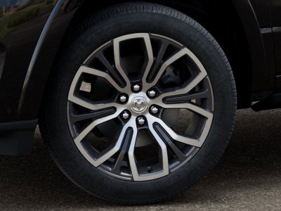 2026 RAM 1500 Tungsten