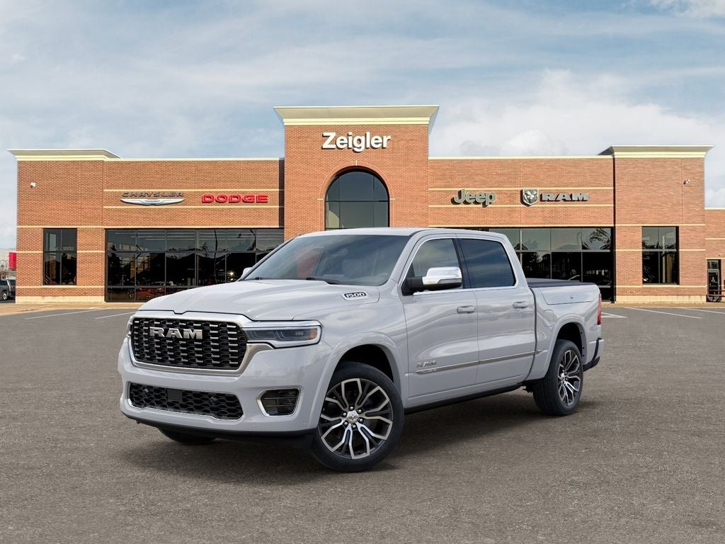 2026 RAM 1500 Tungsten