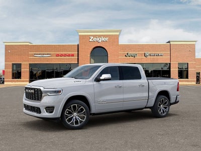 2026 RAM 1500 Tungsten