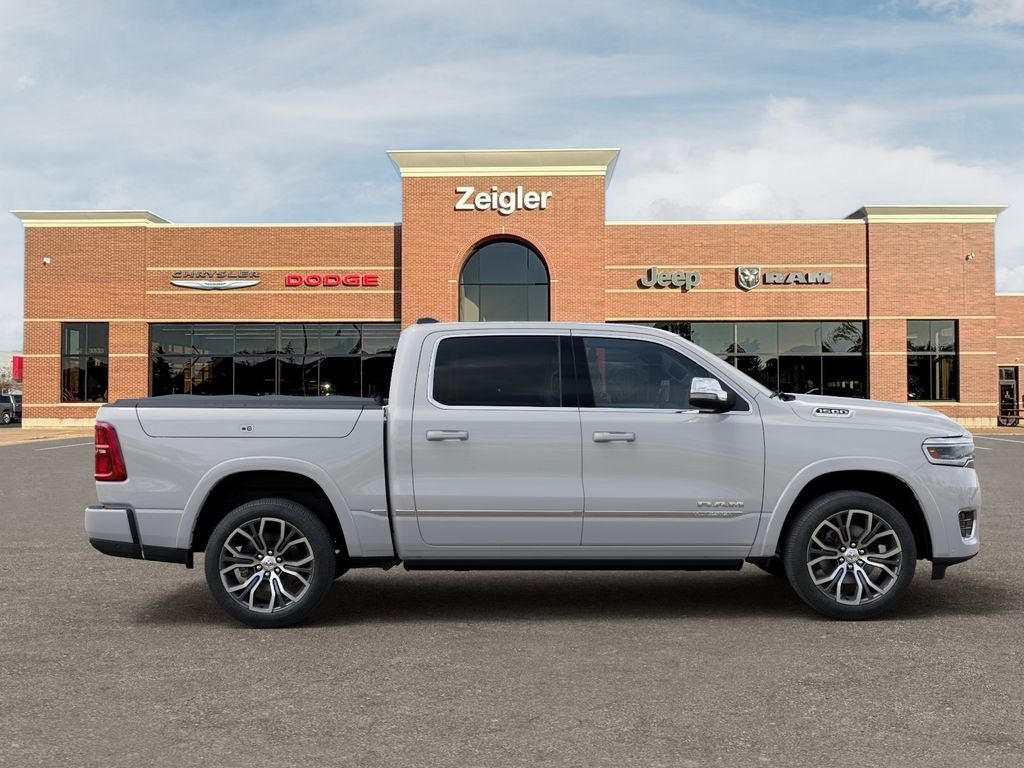 2026 RAM 1500 Tungsten