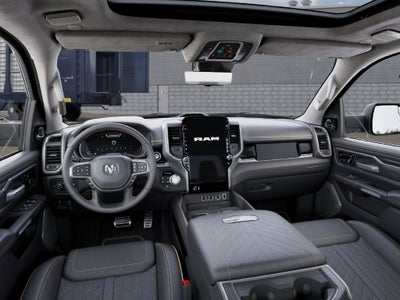 2027 RAM 1500 Tungsten