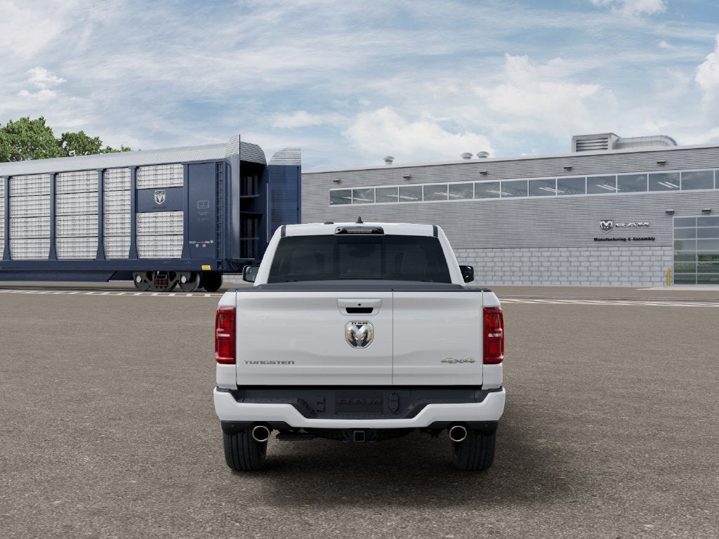 2027 RAM 1500 Tungsten