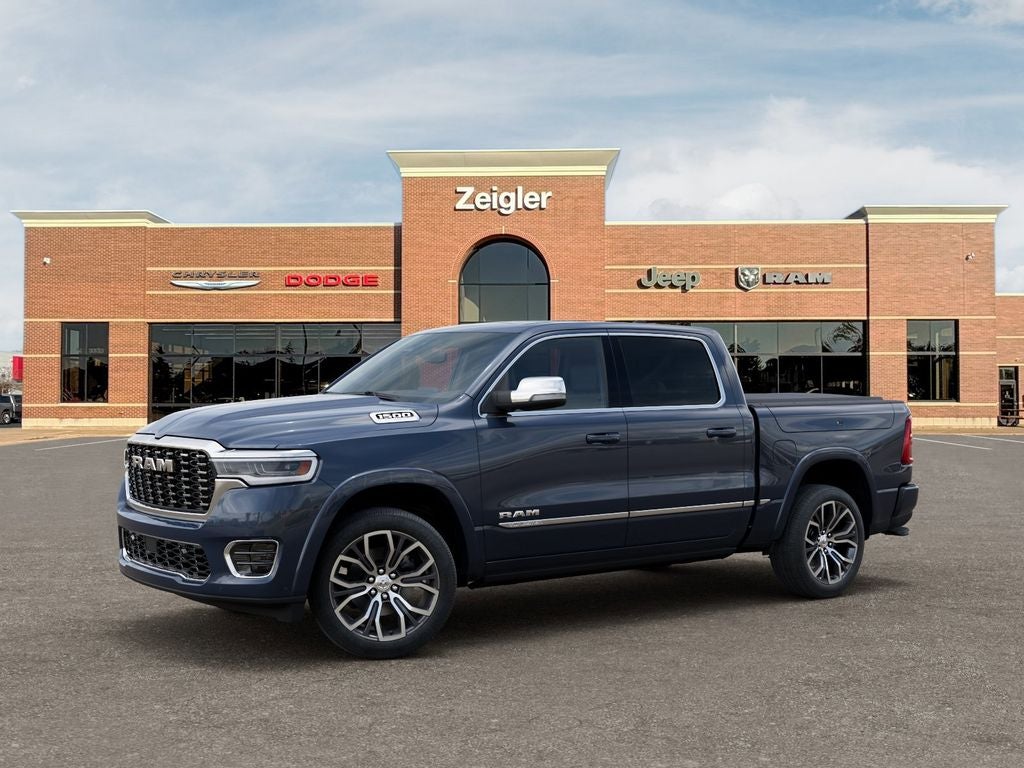 2026 RAM 1500 Tungsten