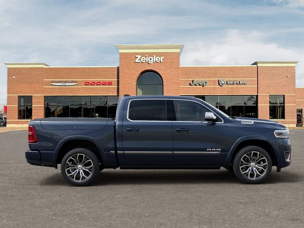 2026 RAM 1500 Tungsten
