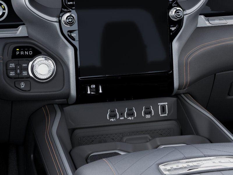 2026 RAM 1500 Tungsten