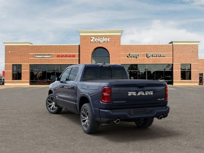 2026 RAM 1500 Tungsten