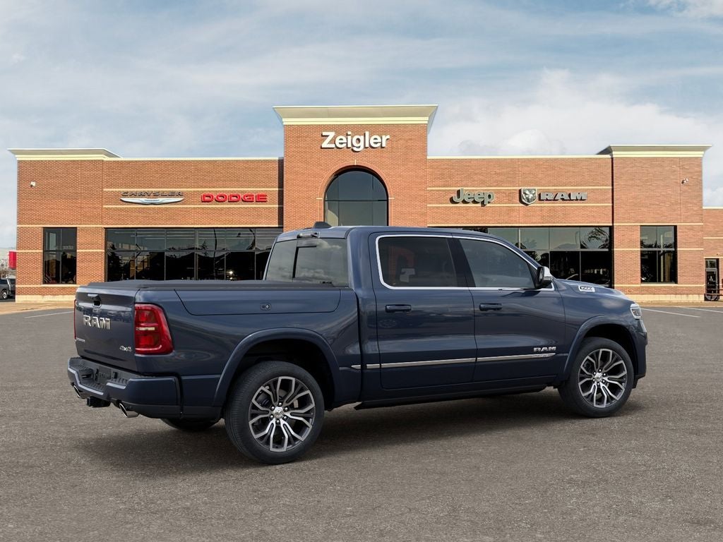 2026 RAM 1500 Tungsten