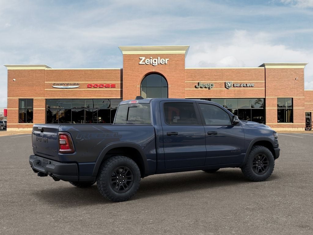 2026 RAM 1500 Rebel