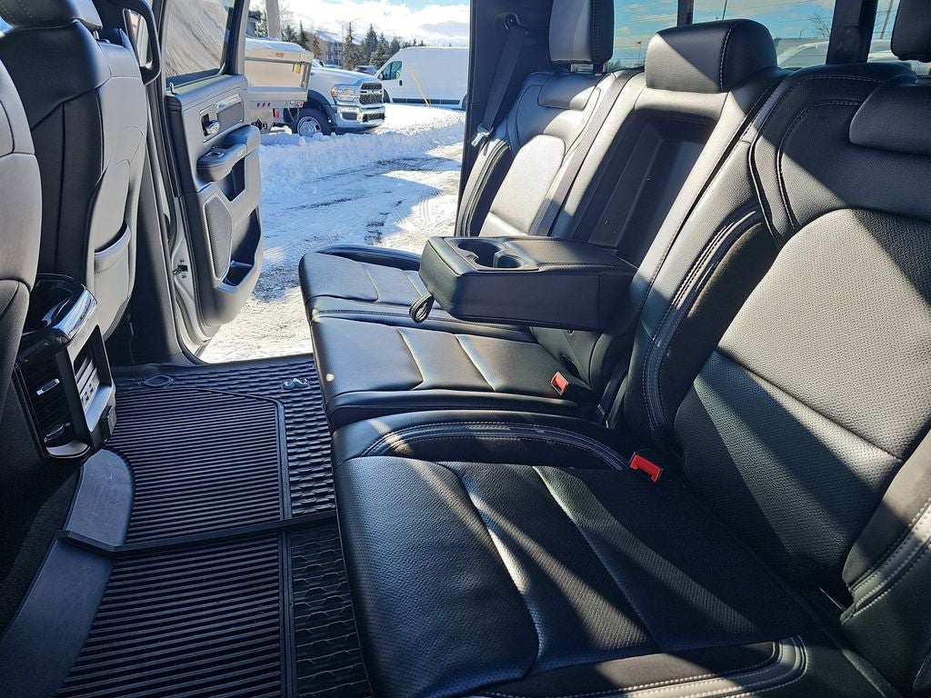 2022 RAM 1500 Rebel GT