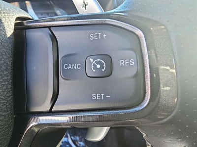 2022 RAM 1500 Rebel GT