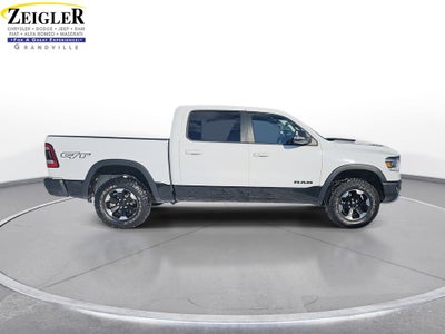 2022 RAM 1500 Rebel GT