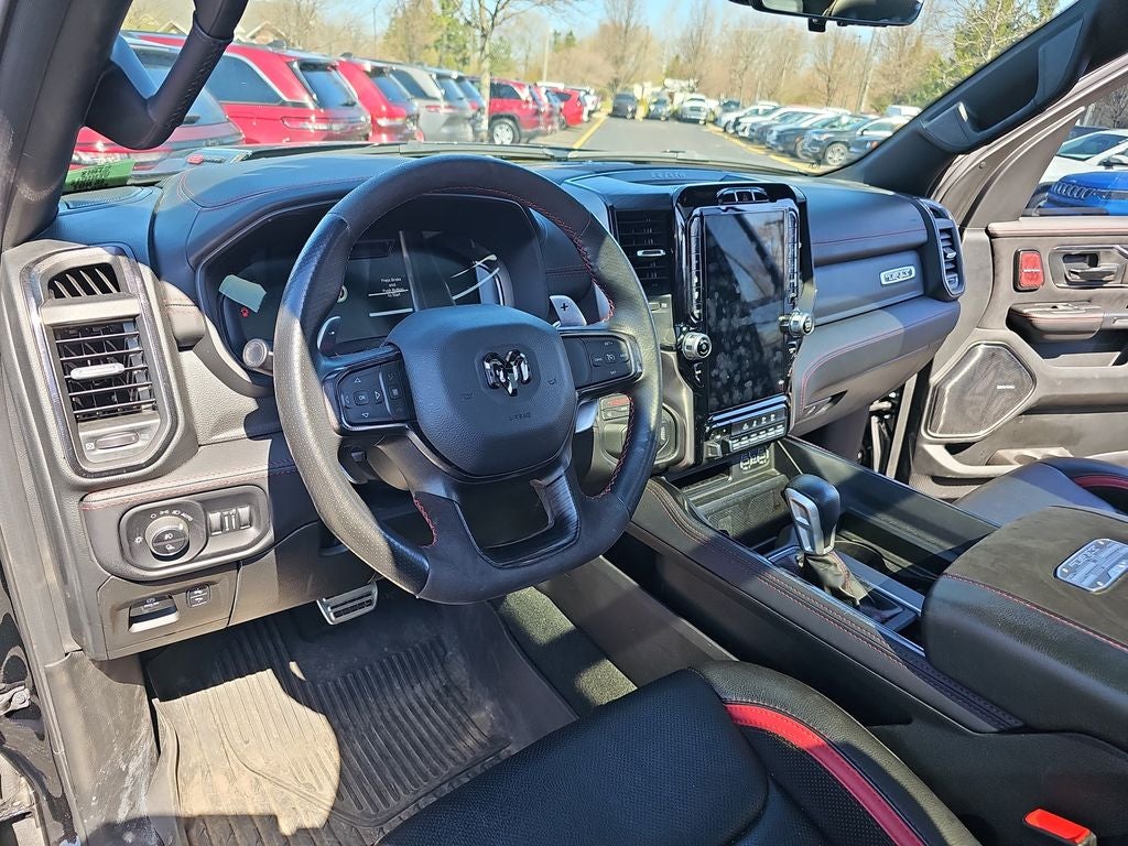 2023 RAM 1500 TRX