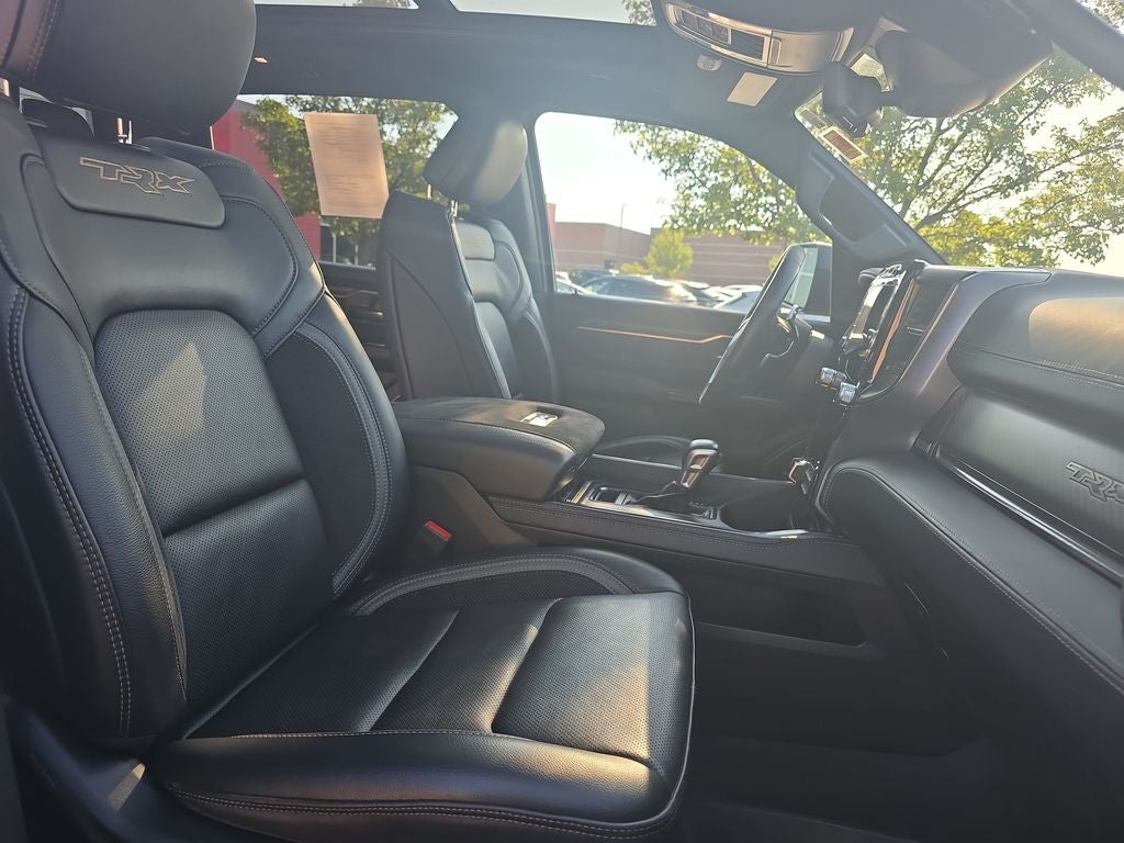 2024 RAM 1500 TRX
