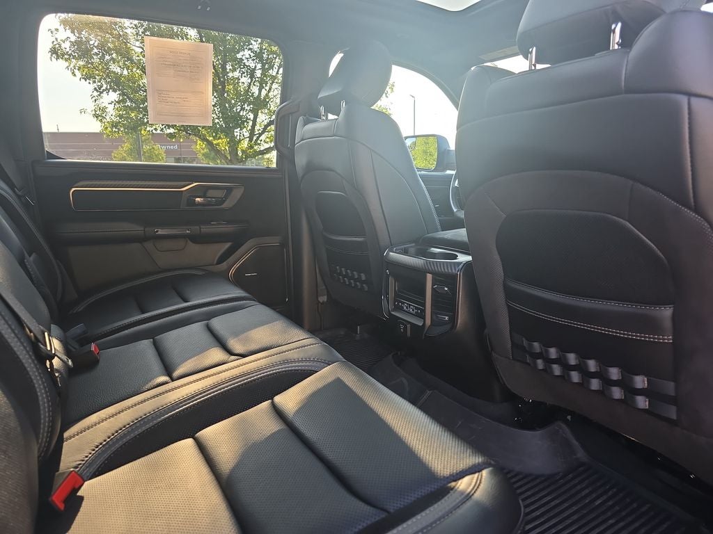 2024 RAM 1500 TRX