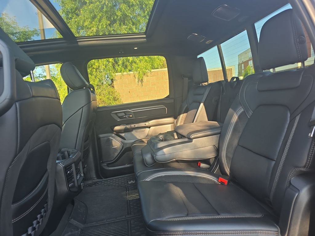 2024 RAM 1500 TRX