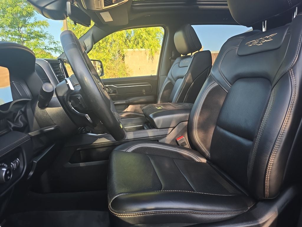 2024 RAM 1500 TRX