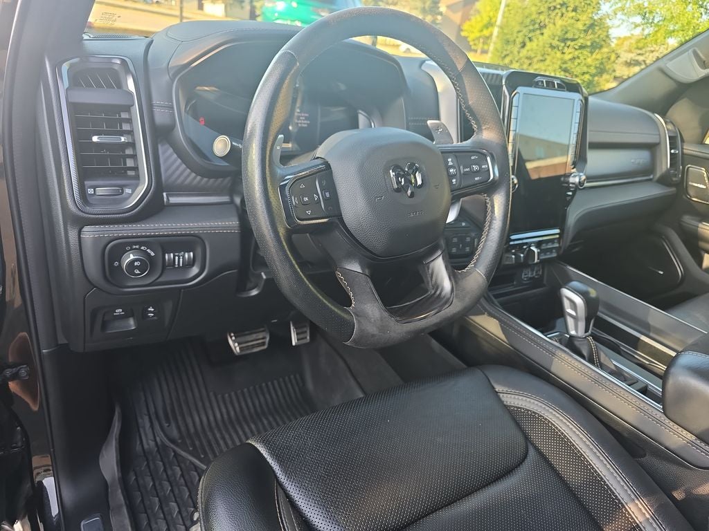 2024 RAM 1500 TRX