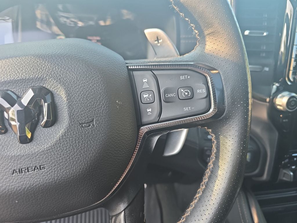 2024 RAM 1500 TRX