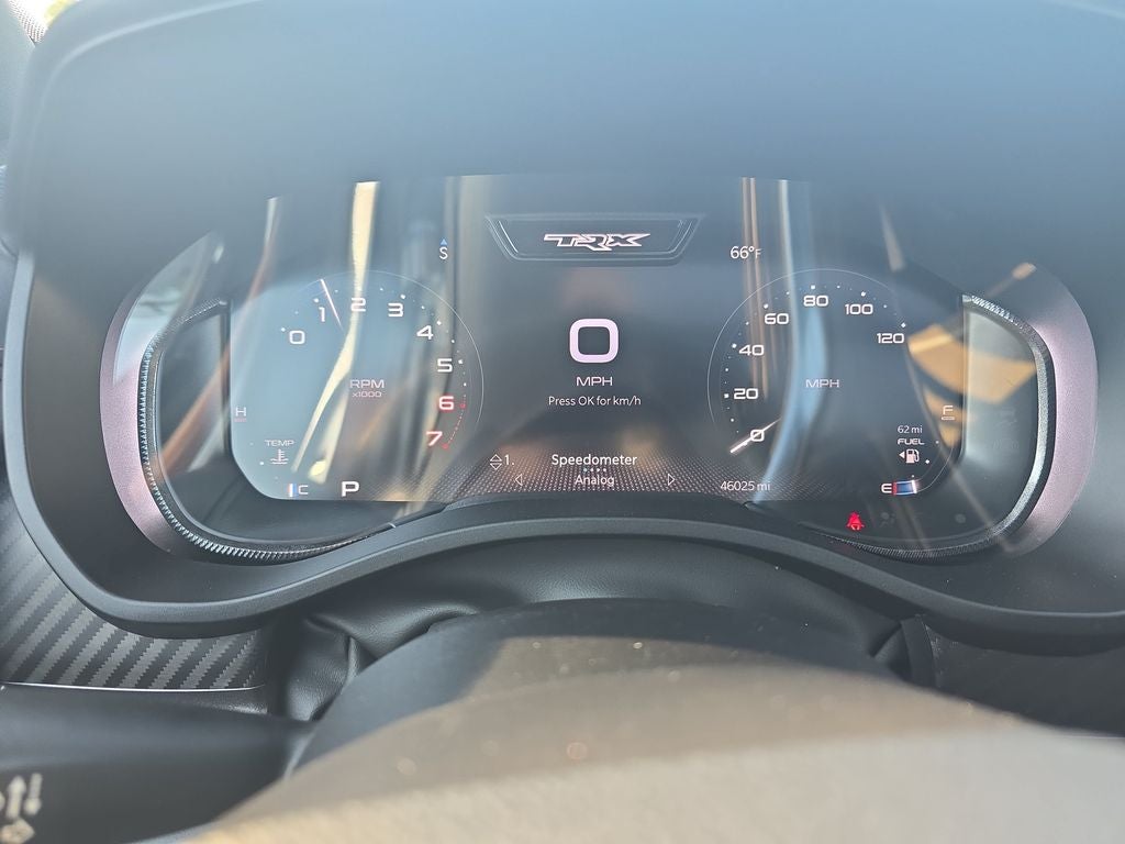 2024 RAM 1500 TRX