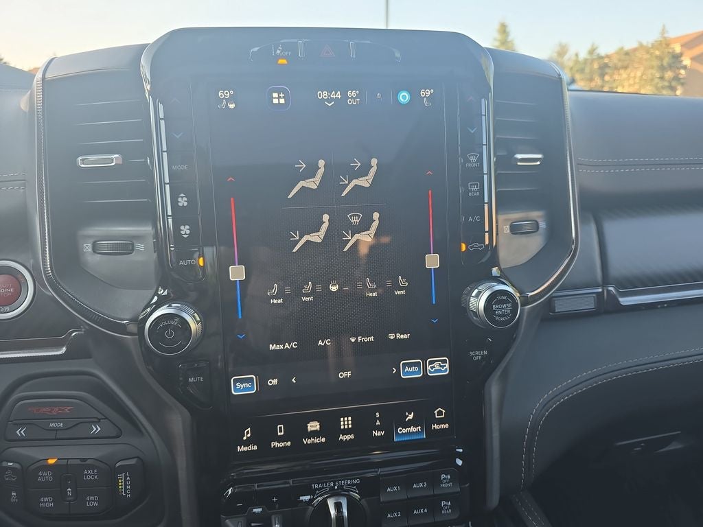 2024 RAM 1500 TRX