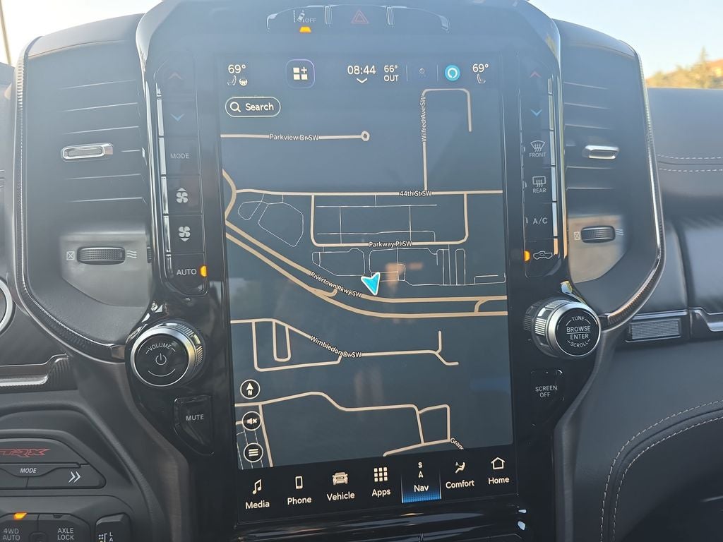 2024 RAM 1500 TRX