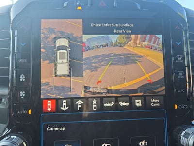 2024 RAM 1500 TRX