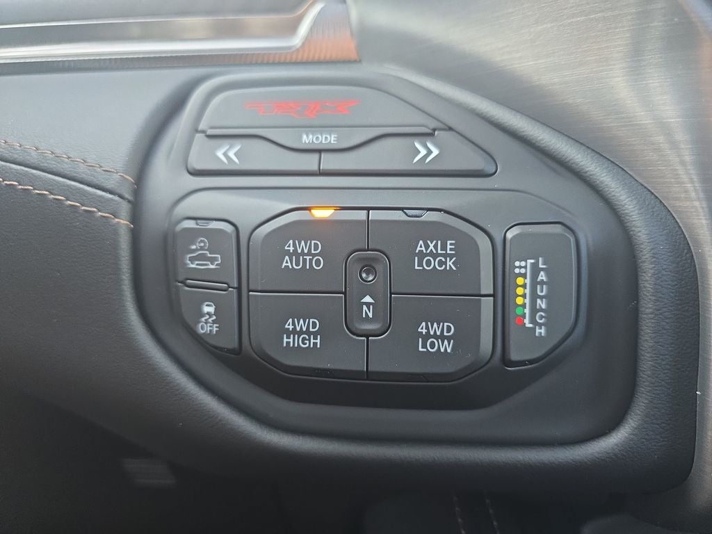 2024 RAM 1500 TRX