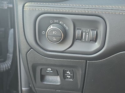 2024 RAM 1500 TRX