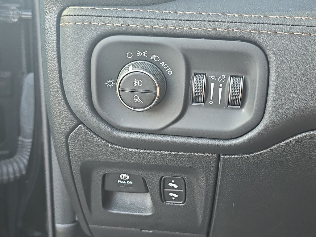 2024 RAM 1500 TRX