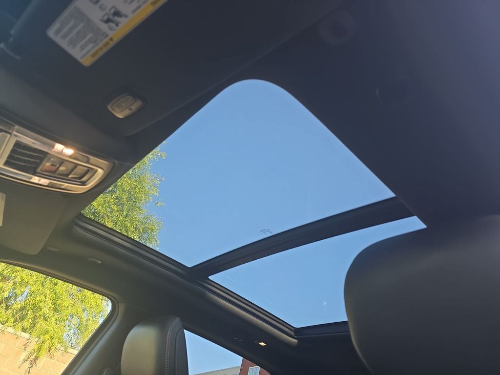 2024 RAM 1500 TRX