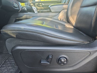 2024 RAM 1500 TRX