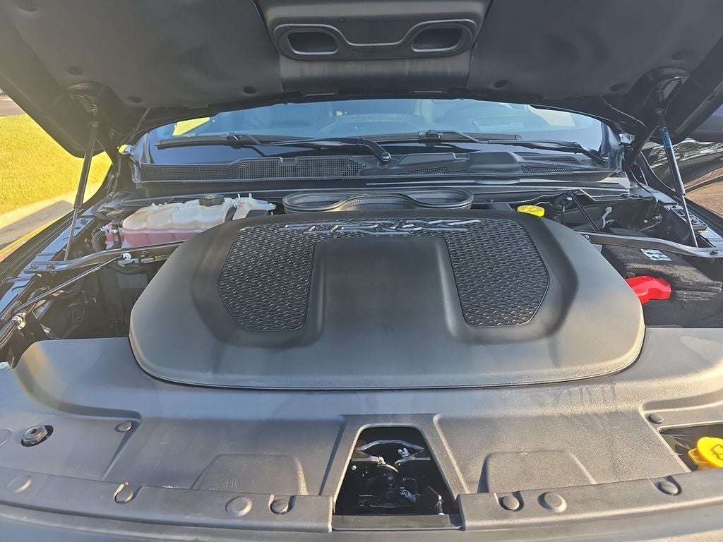 2024 RAM 1500 TRX