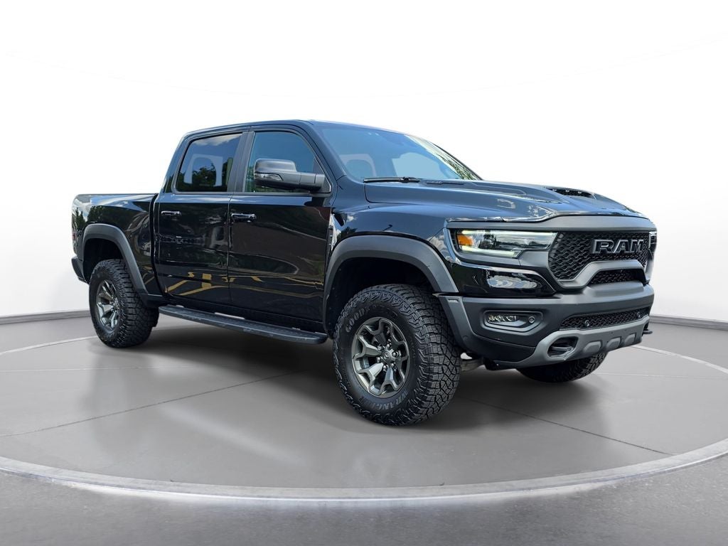2024 RAM 1500 TRX