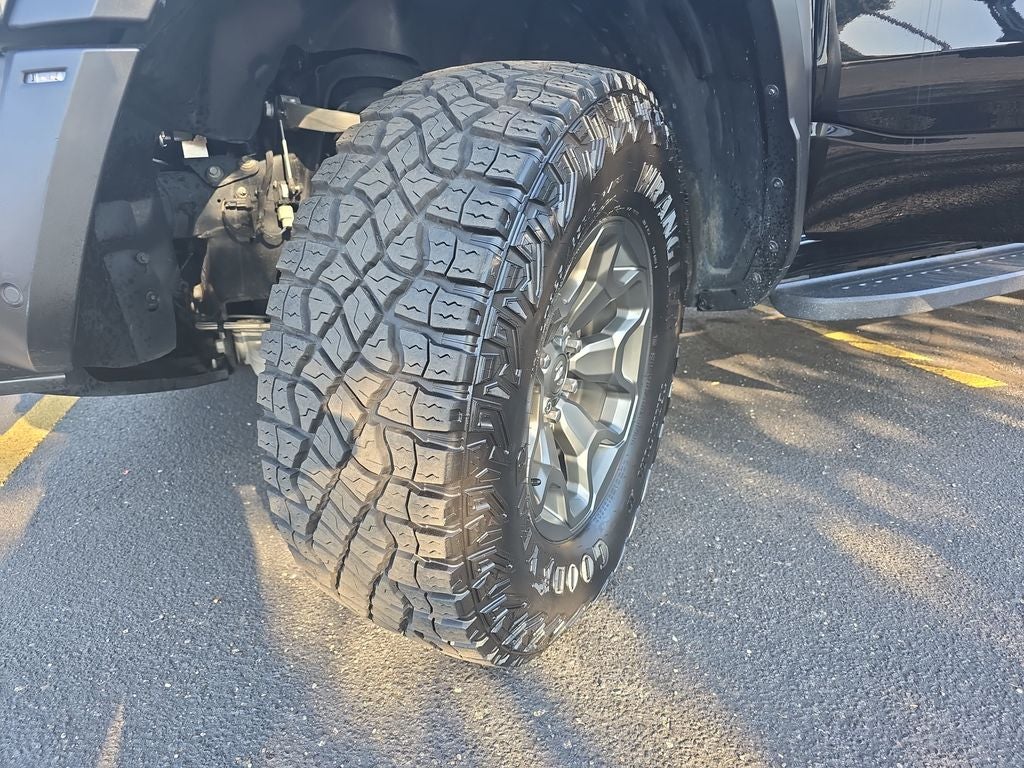 2024 RAM 1500 TRX