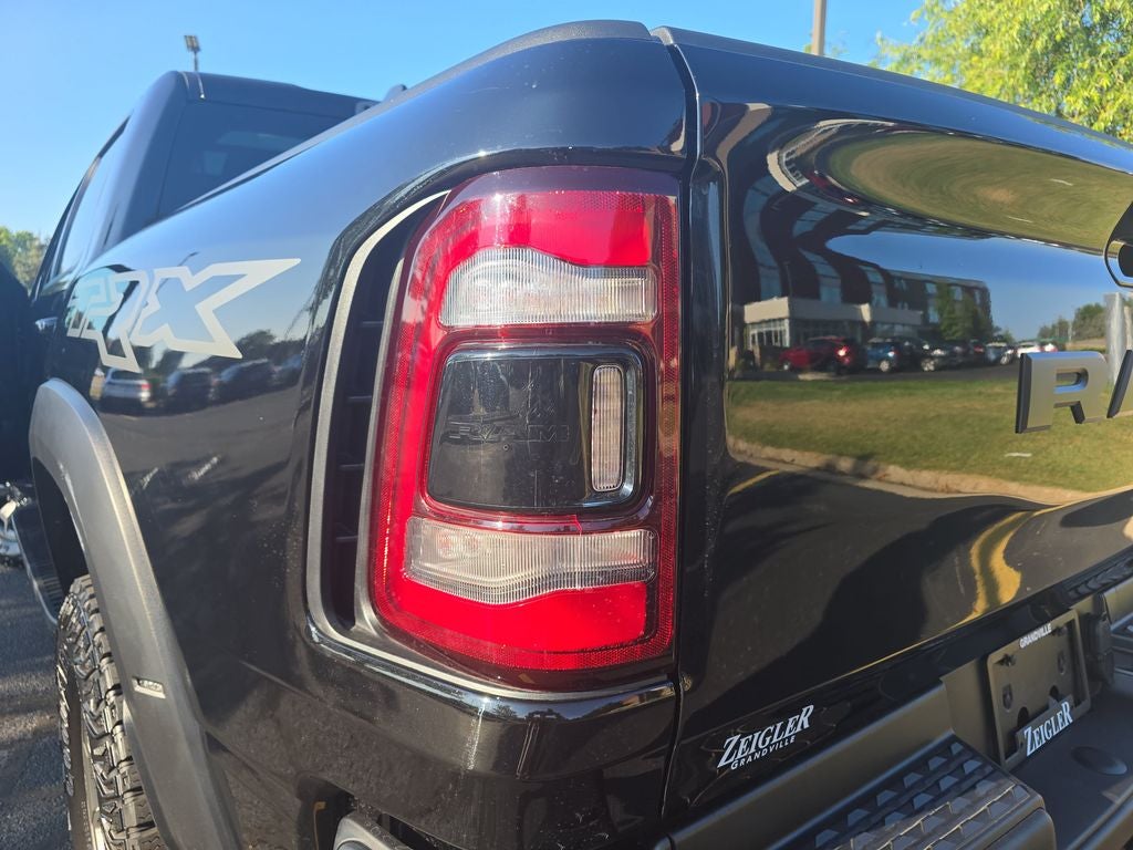 2024 RAM 1500 TRX