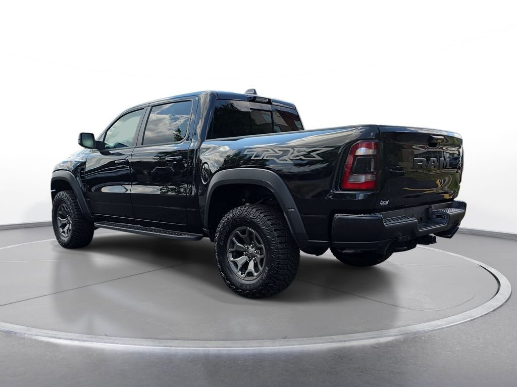 2024 RAM 1500 TRX