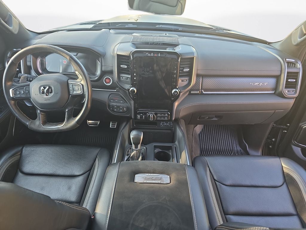 2024 RAM 1500 TRX