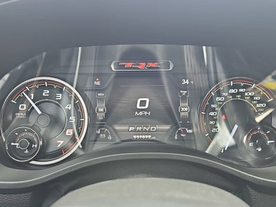 2022 RAM 1500 TRX