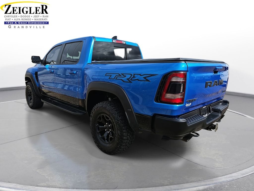 2022 RAM 1500 TRX
