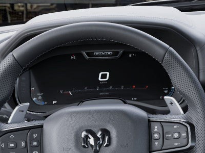 2026 RAM 1500 RHO
