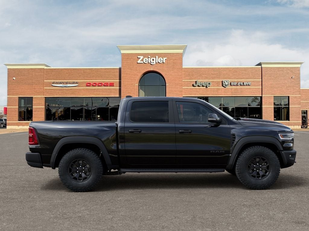 2026 RAM 1500 RHO