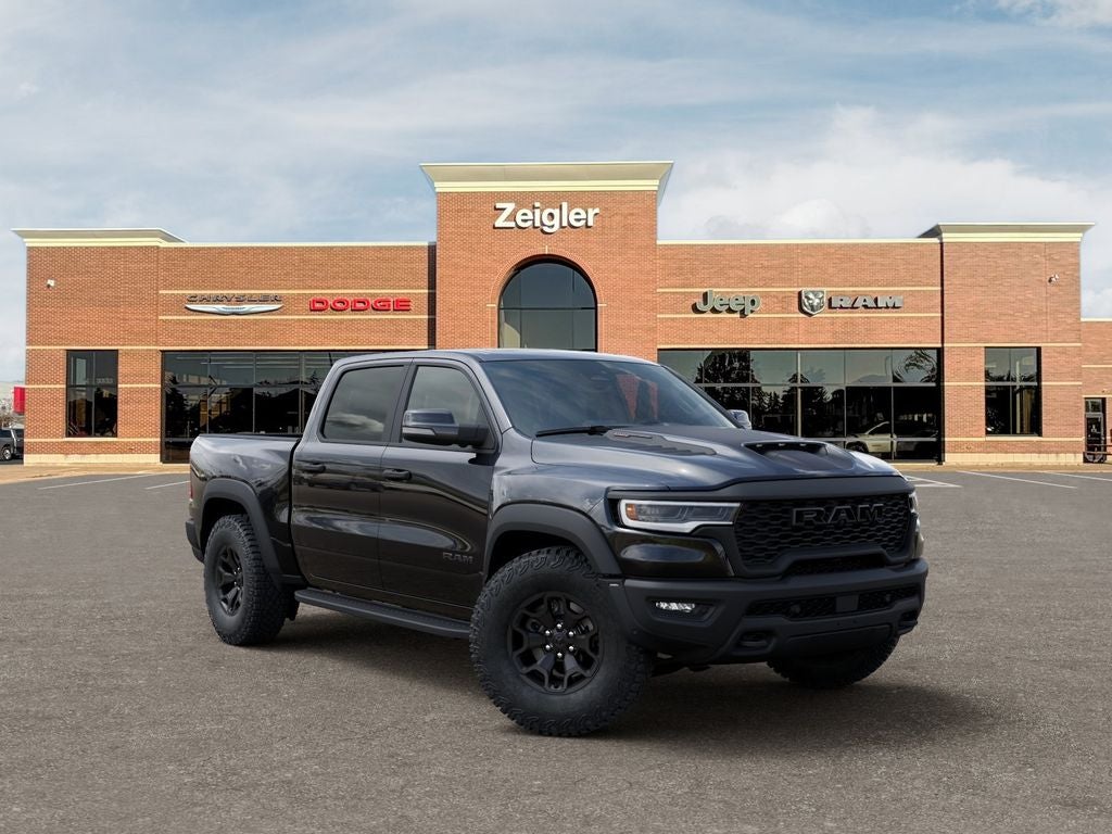 2026 RAM 1500 RHO