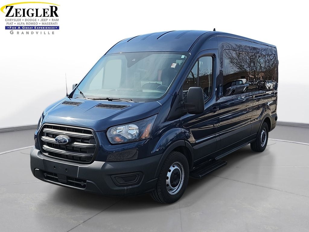 2020 Ford Transit-350 XL