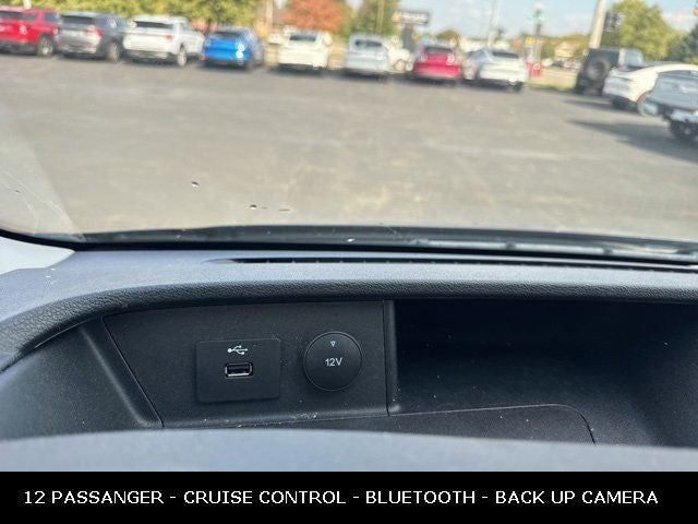 2020 Ford Transit-350 XL