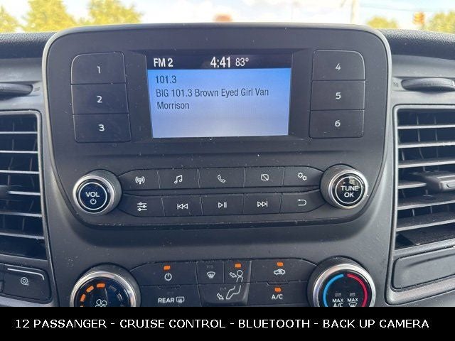 2020 Ford Transit-350 XL