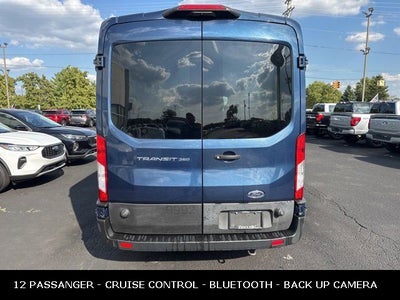 2020 Ford Transit-350 XL