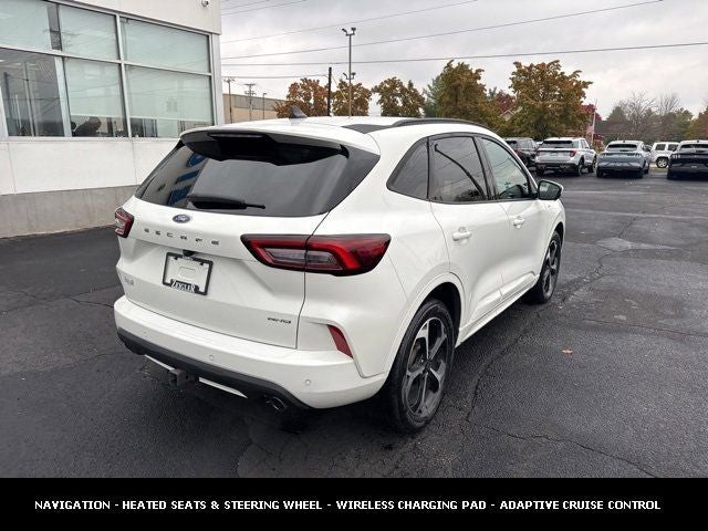 2023 Ford Escape ST-Line Select