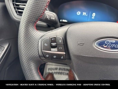 2023 Ford Escape ST-Line Select