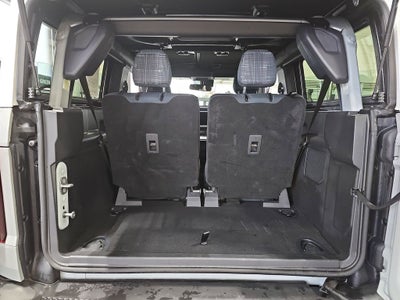 2024 Ford Bronco Heritage Edition